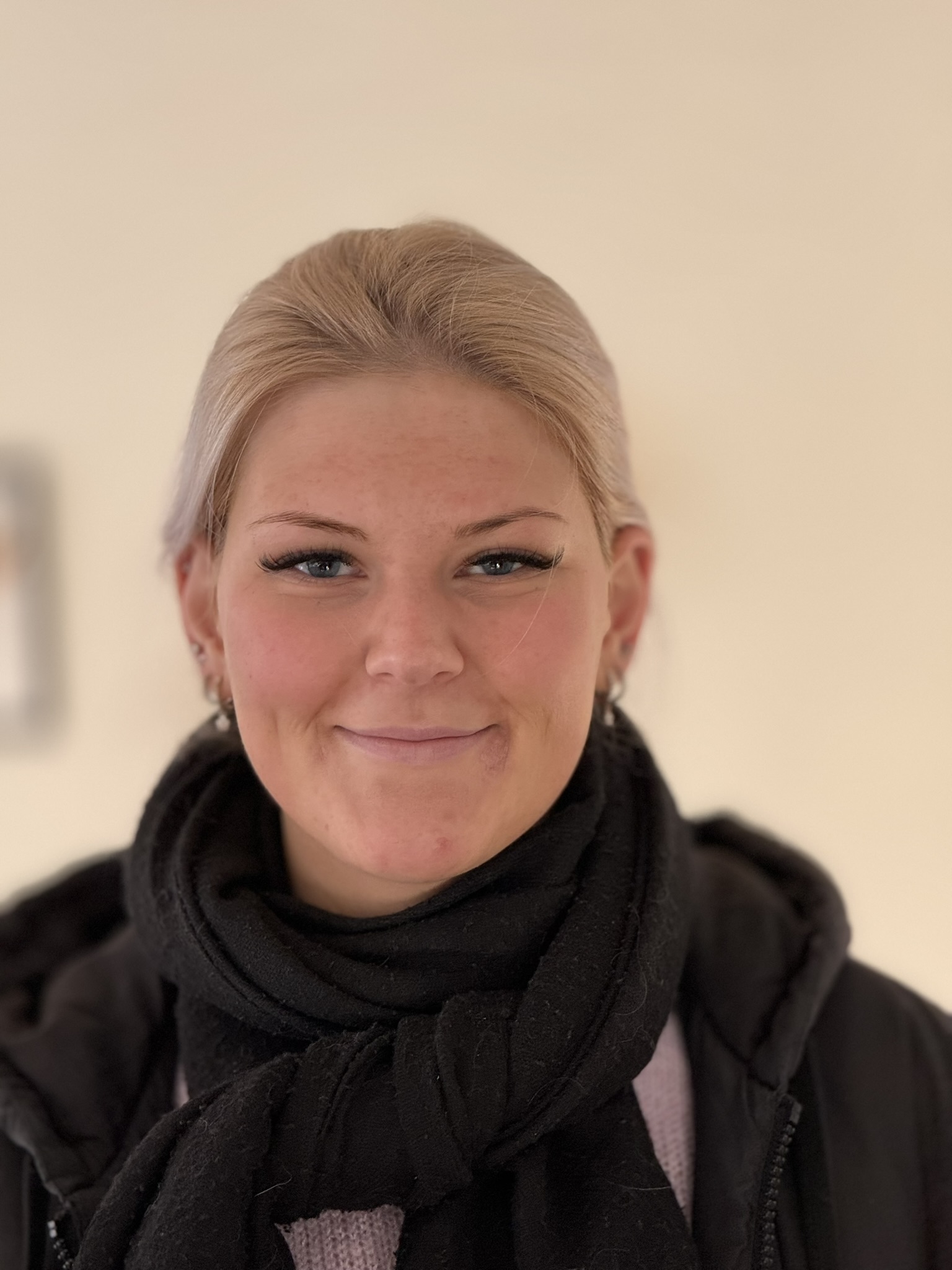 Gry Højfeldt (Klubmedarbejder)