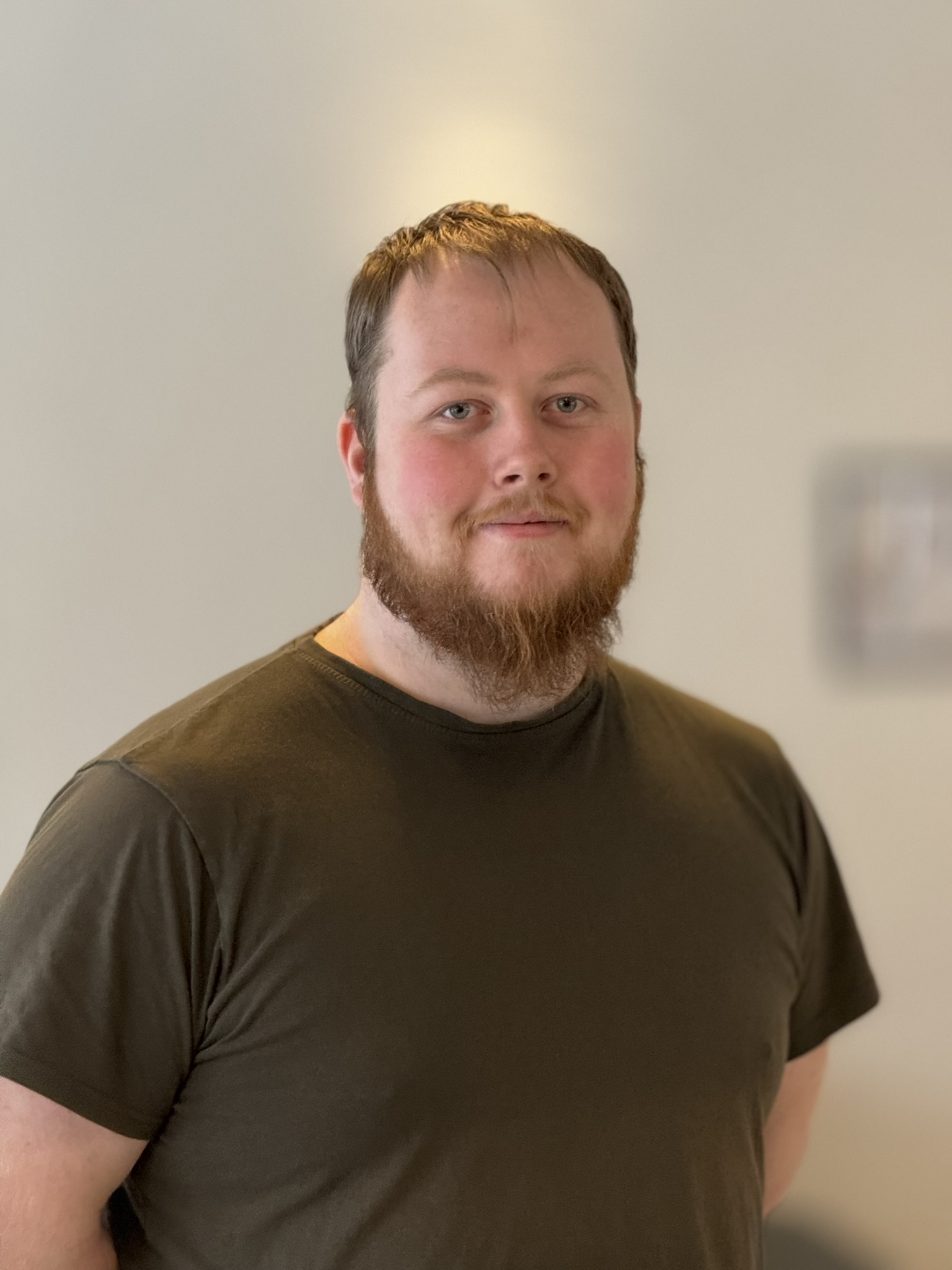 Daniel Benner Svendsen (Pædagog)