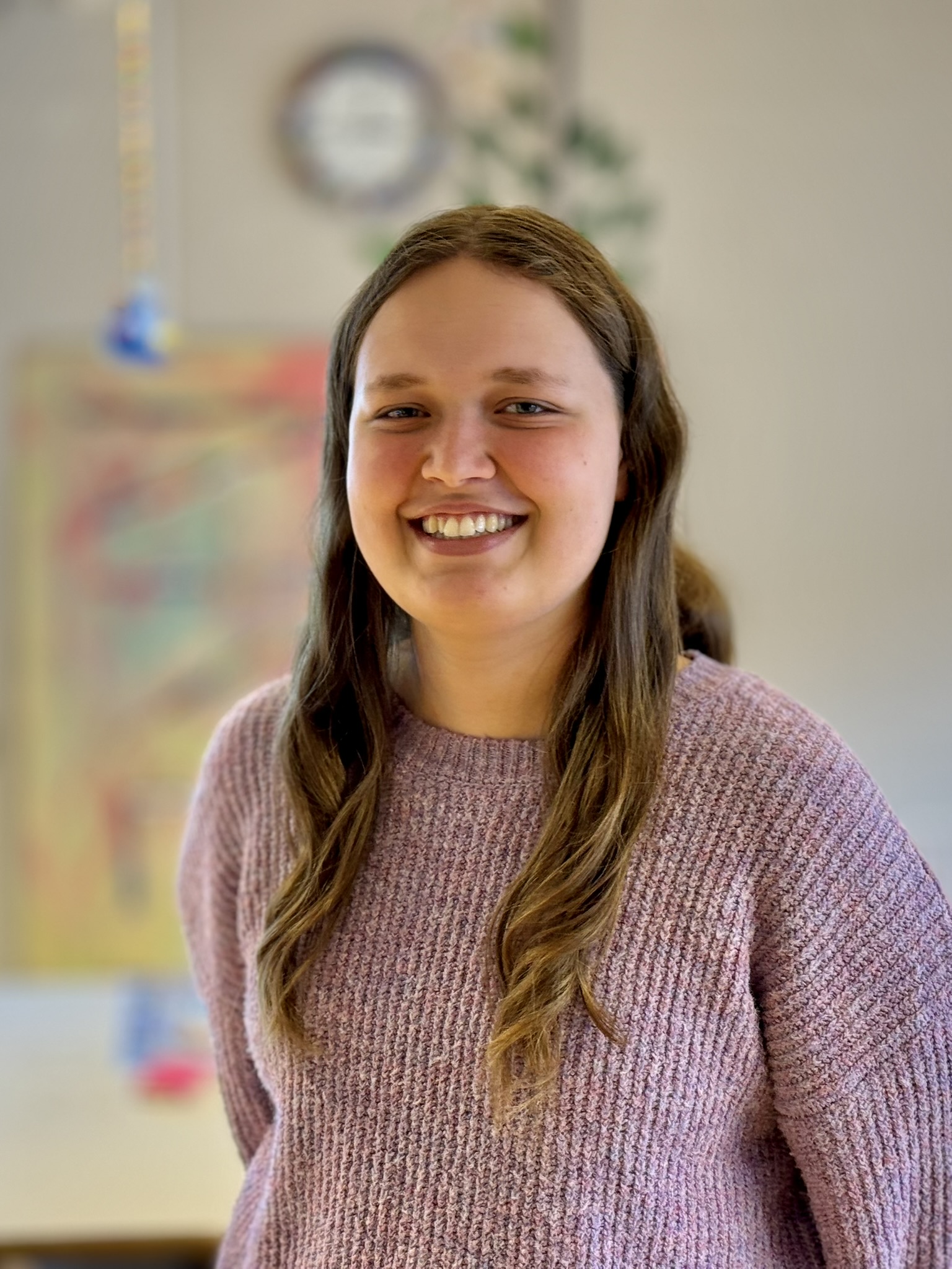 Andrea My Sørensen (Klubmedarbejder)