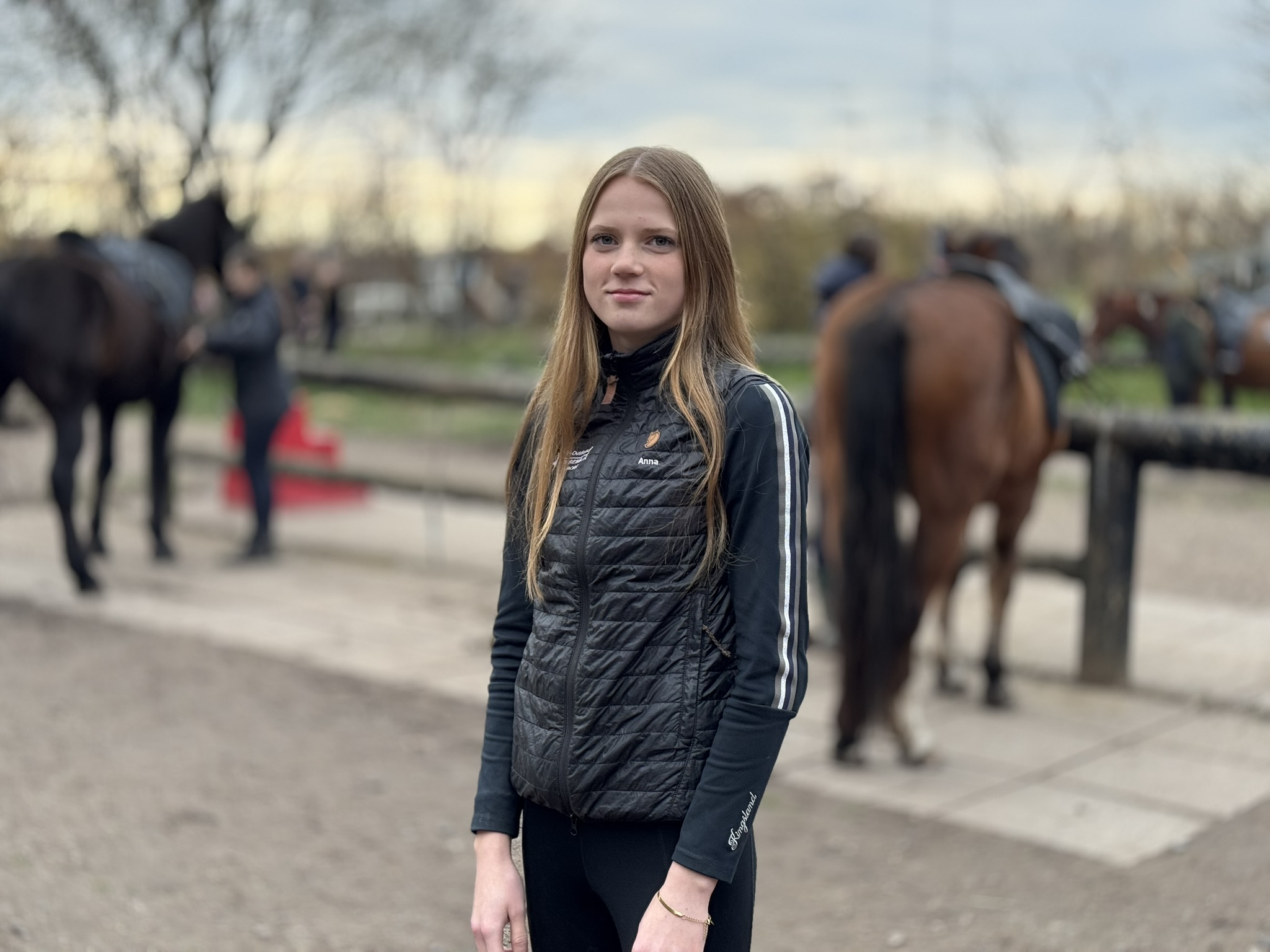 Anna Stanstrup Boye (Fritidsjob)